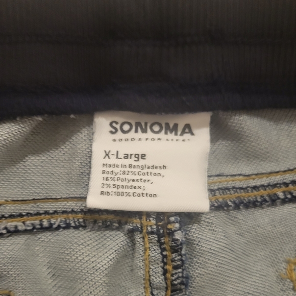 Sonoma Light Blue Denim Jeans - Picture 2 of 2